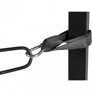 Gorilla Sports  KIT DE SANGLES DE FIXATION ANCHOR STRAPS | ACCESSOIRE MUSCULATION 