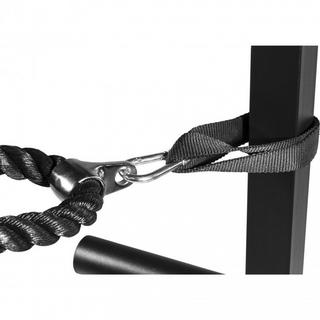 Gorilla Sports  KIT DE SANGLES DE FIXATION ANCHOR STRAPS | ACCESSOIRE MUSCULATION 