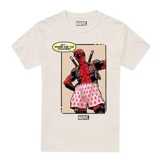Deadpool Pouches T-Shirt  