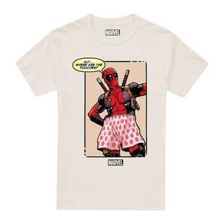 Deadpool  Pouches TShirt 