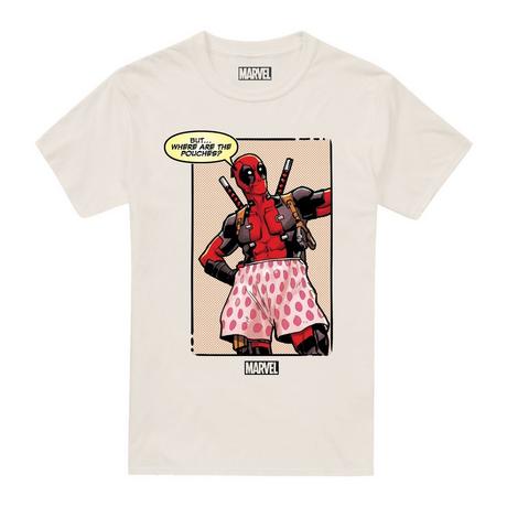 Deadpool Pouches T-Shirt  