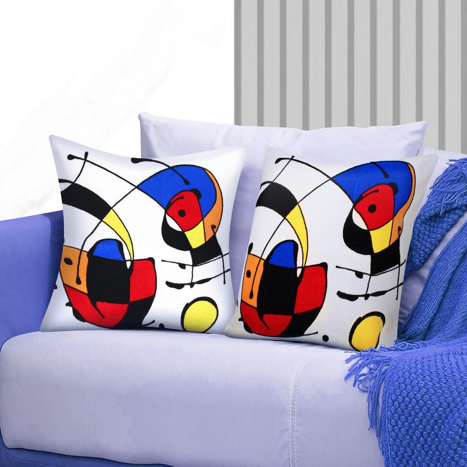 Avizar 2 Stk. Kissenbezüge Art Celesta  