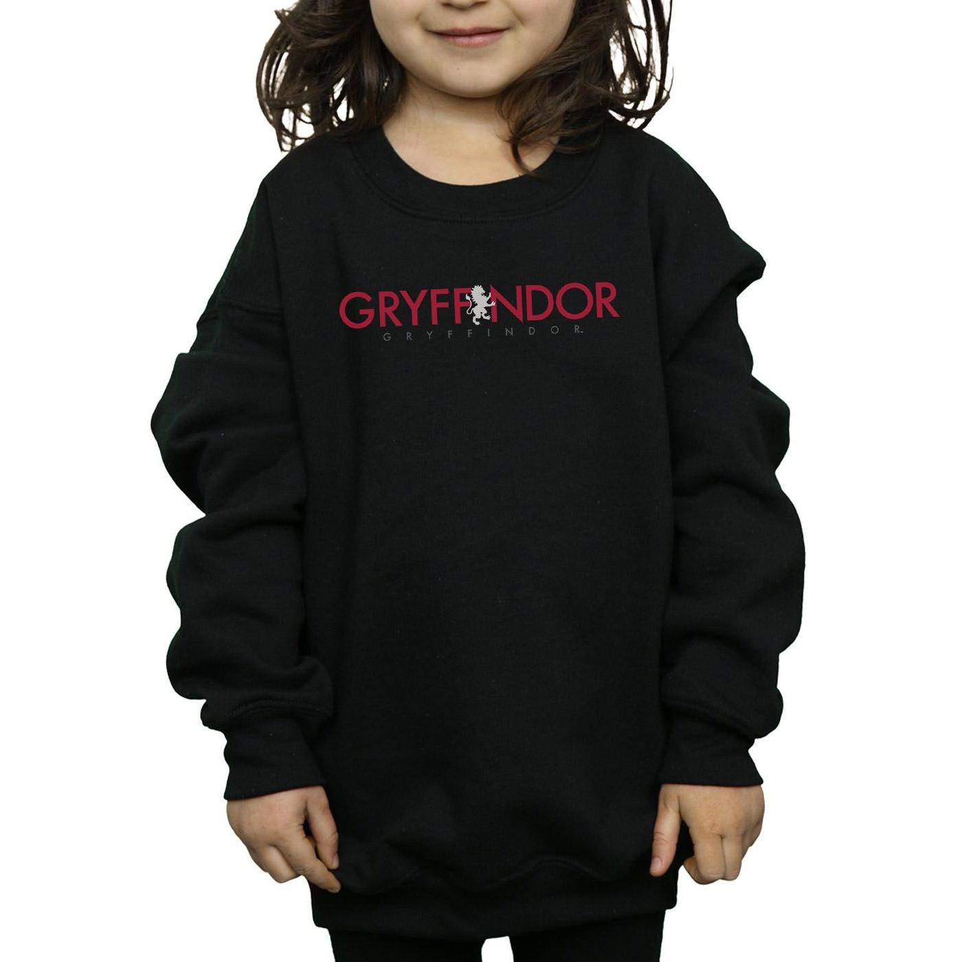 HARRY-POTTER  Gryffindor Sweatshirt 