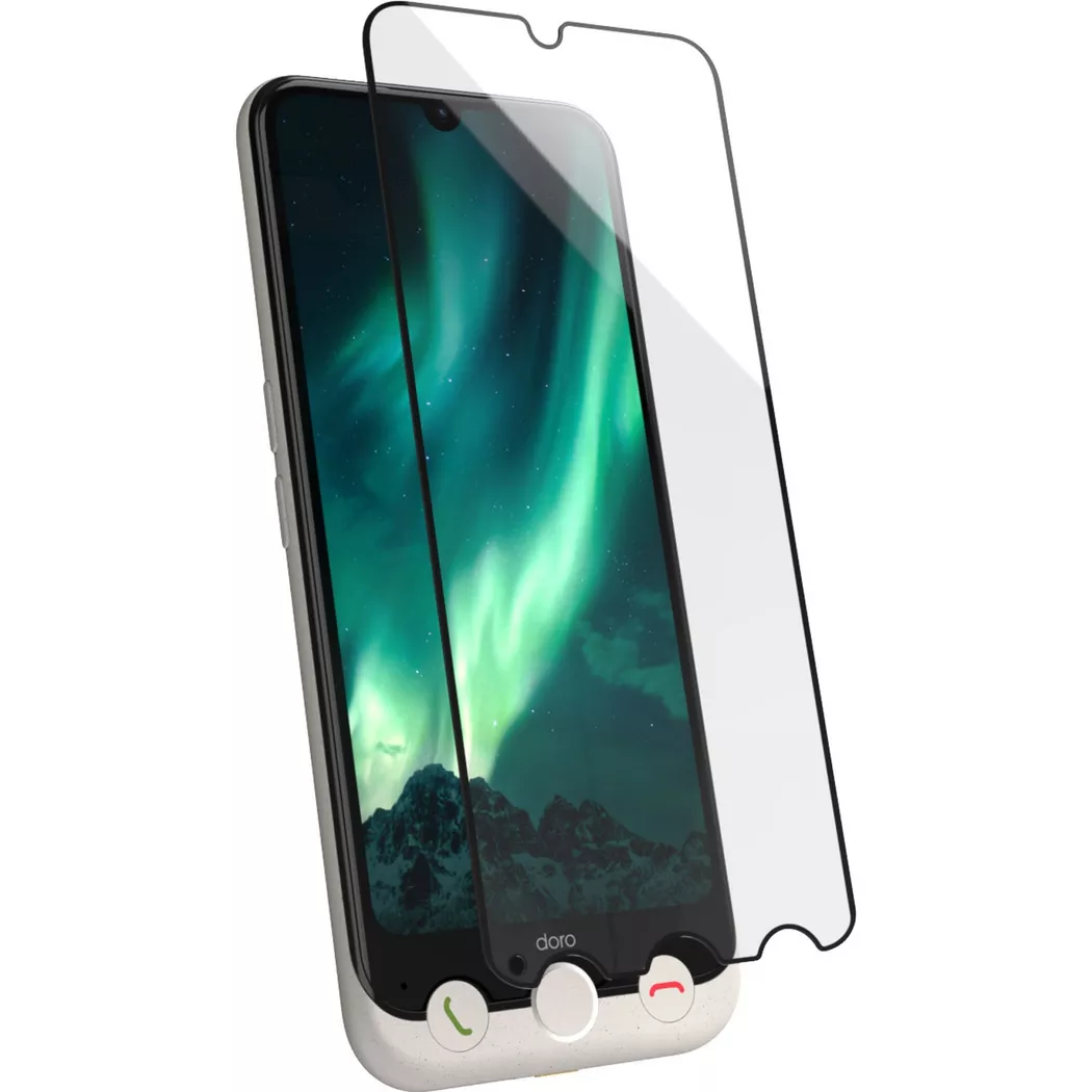 doro - Protection d'écran Aurora A31 Transparent, One Size