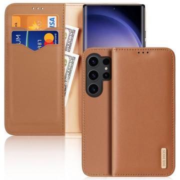 Galaxy S24 Ultra - Dux Ducis Hivo Series Etui