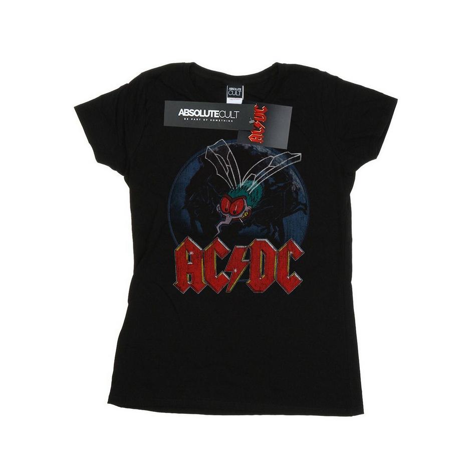 AC/DC ACDC Fly On The Wall T-Shirt  