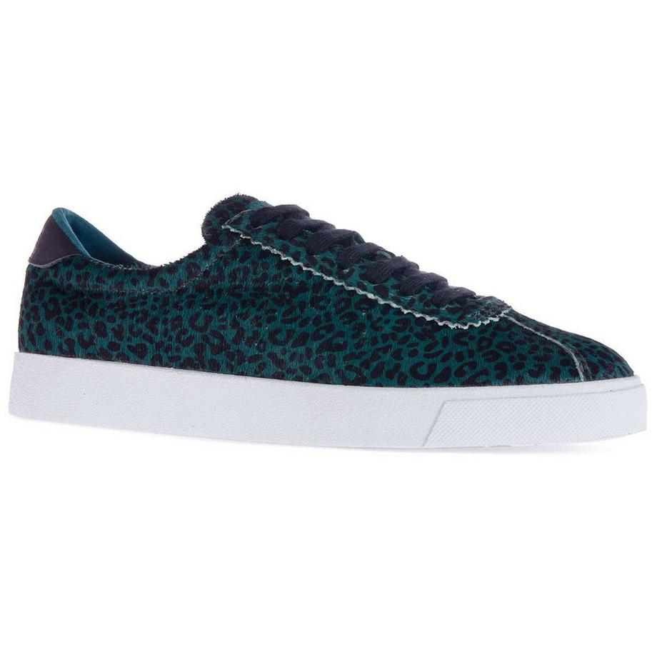 Sneaker 2843 Club S, Leomuster, Rinderleder