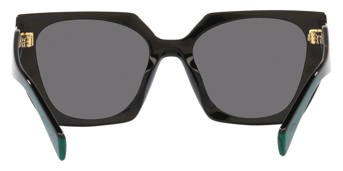 PRADA  PR15WS-1AB5Z1 - BlackDark Grey Polar 