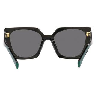 PRADA  PR15WS-1AB5Z1 - BlackDark Grey Polar 