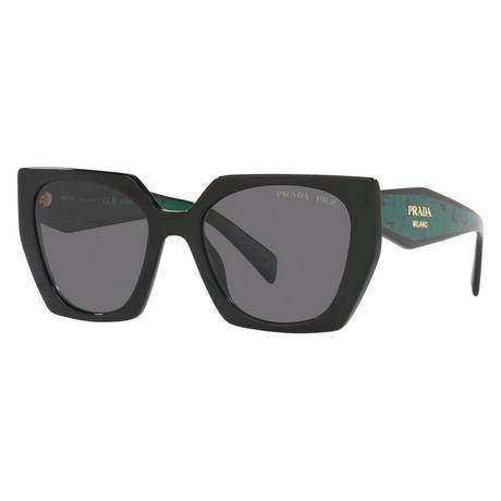 PRADA  PR15WS-1AB5Z1 - BlackDark Grey Polar 