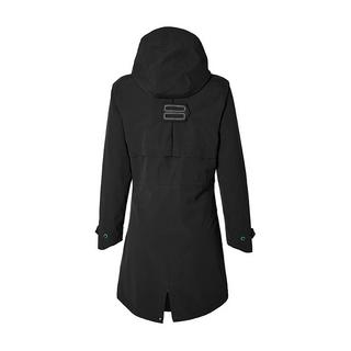 Basil Mosse Parka Imperméable  