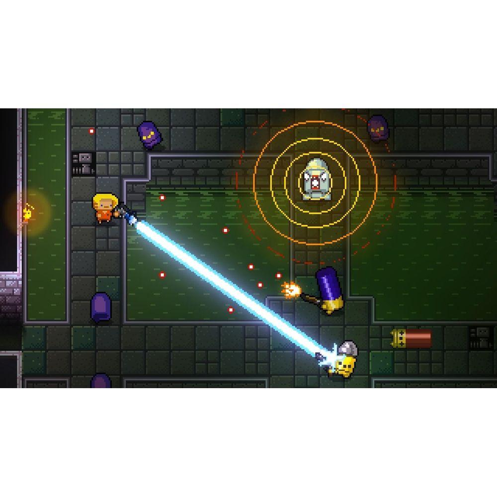 Devolver Digital  PS4 Enter/Exit the Gungeon 