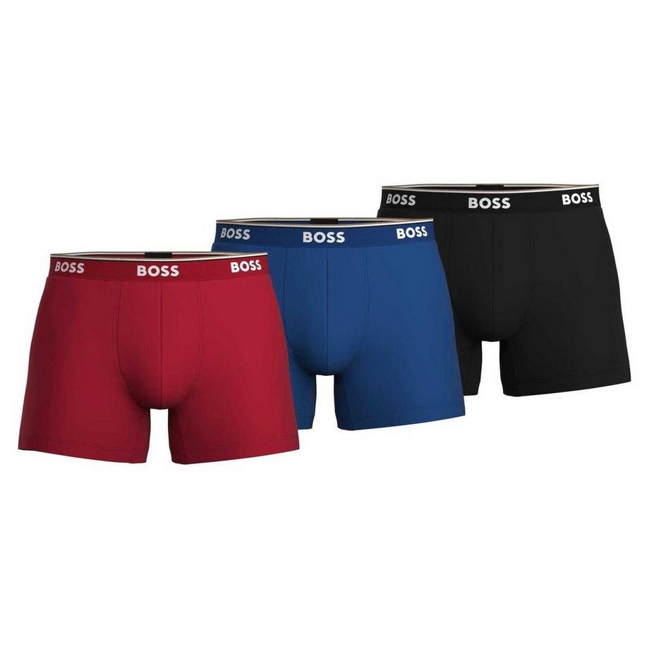 Lot De 3 Boxers (Pack de trois)