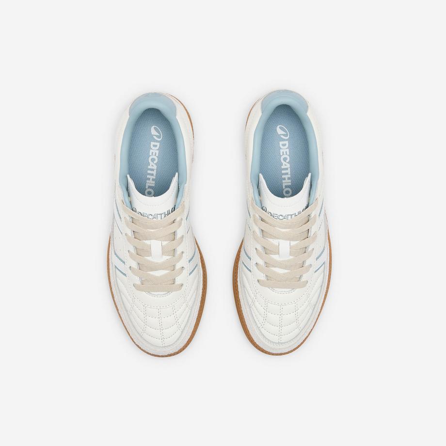 DECATHLON Leder Low-Top Sneakers  