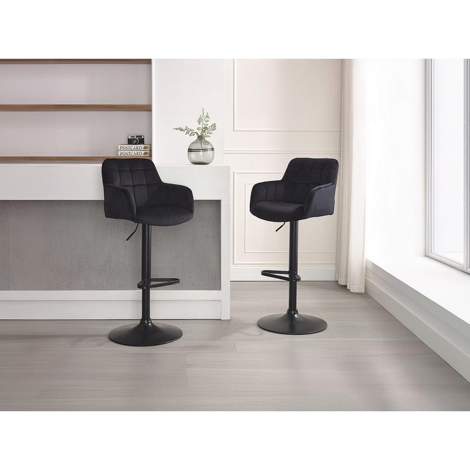 Vente-unique Tabouret de bar PEGA  