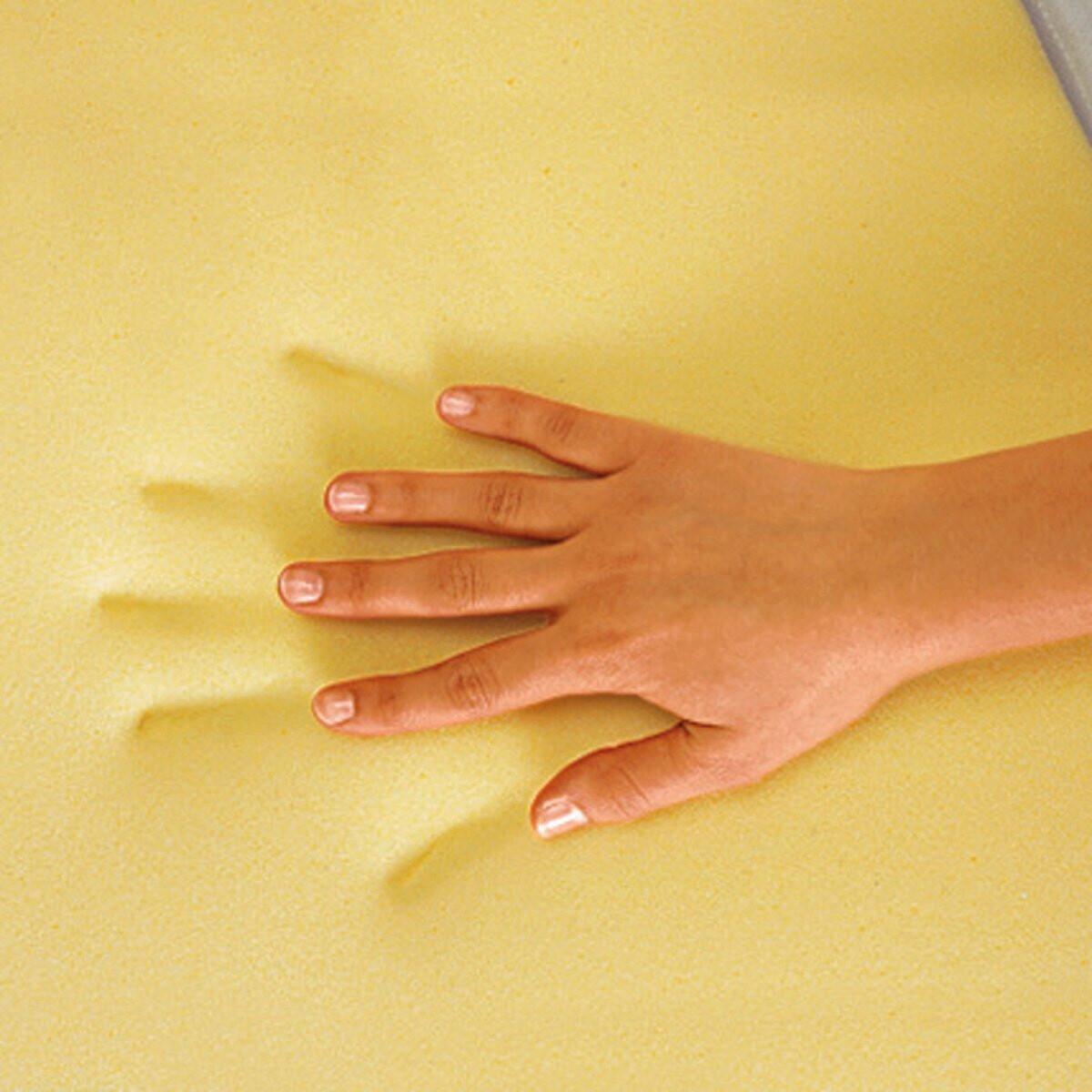 La Redoute Intérieurs Cuscino Morbido con Imbottitura Variabile e Protezione Anti-Acaro  