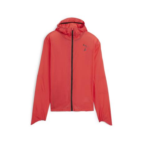 PUMA  regenjacke mit kapuze für damen  utra seasons 