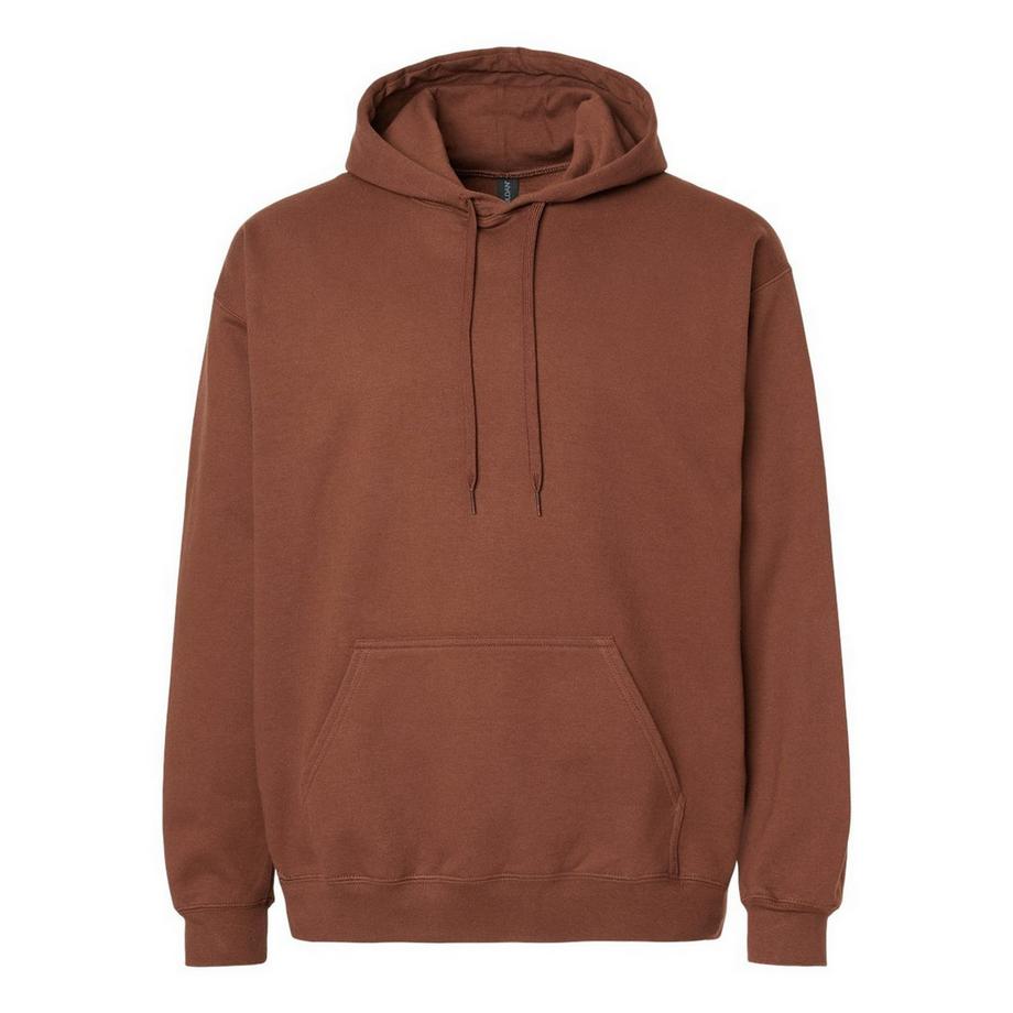 Softstyle Kapuzenpullover Mittelschwer
