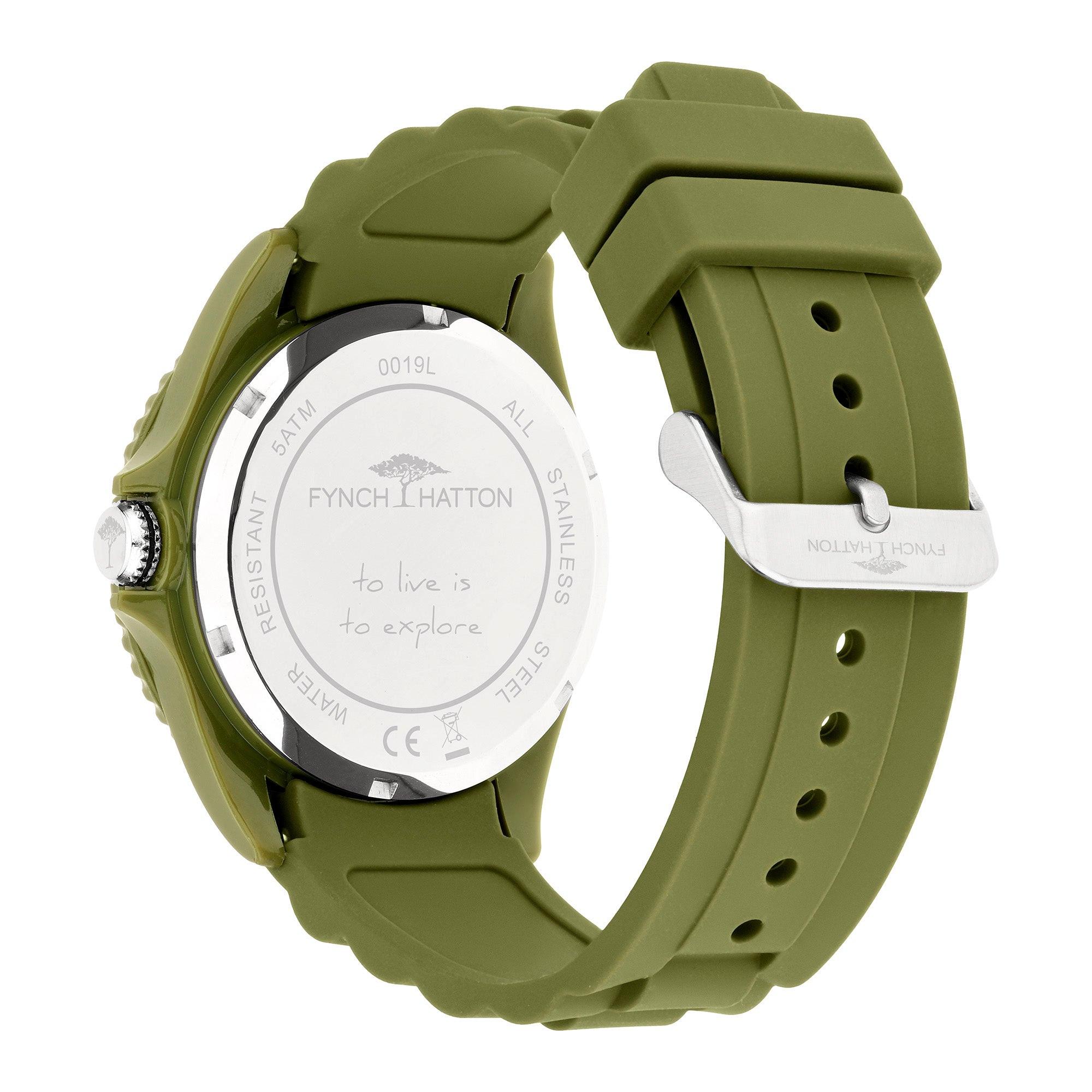 Fynch-Hatton  Sport Armbanduhr 