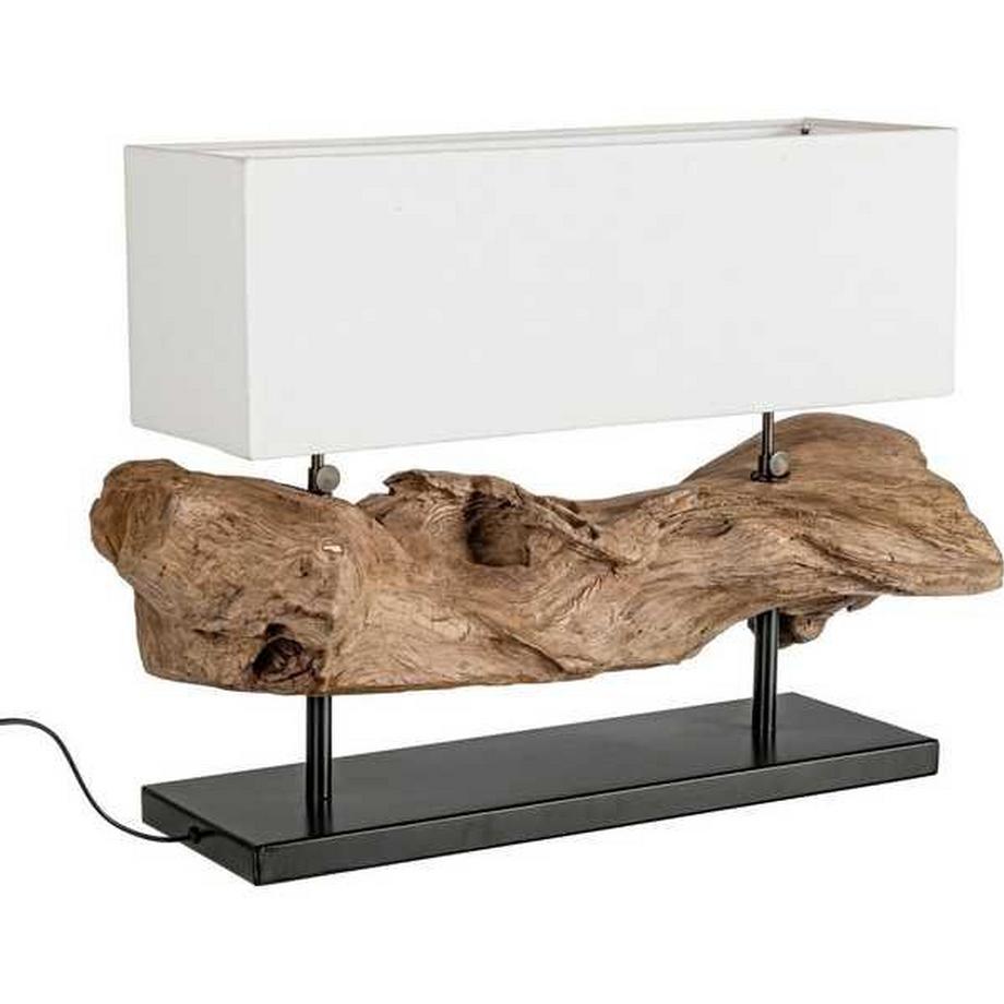 mutoni Tischleuchte Kleta weiss  