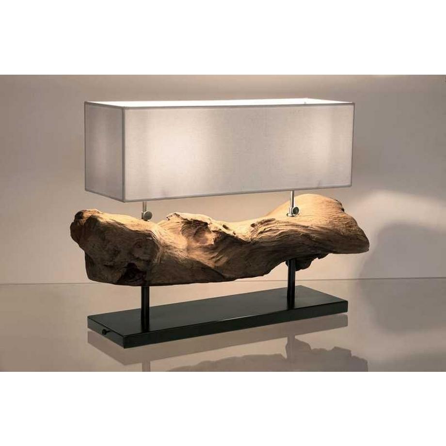 mutoni Tischleuchte Kleta weiss  