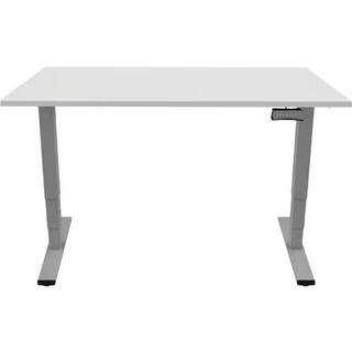 Contini Höhenverstellbarer Bürotisch 2.0x0.9m / Gestell RAL 7045  