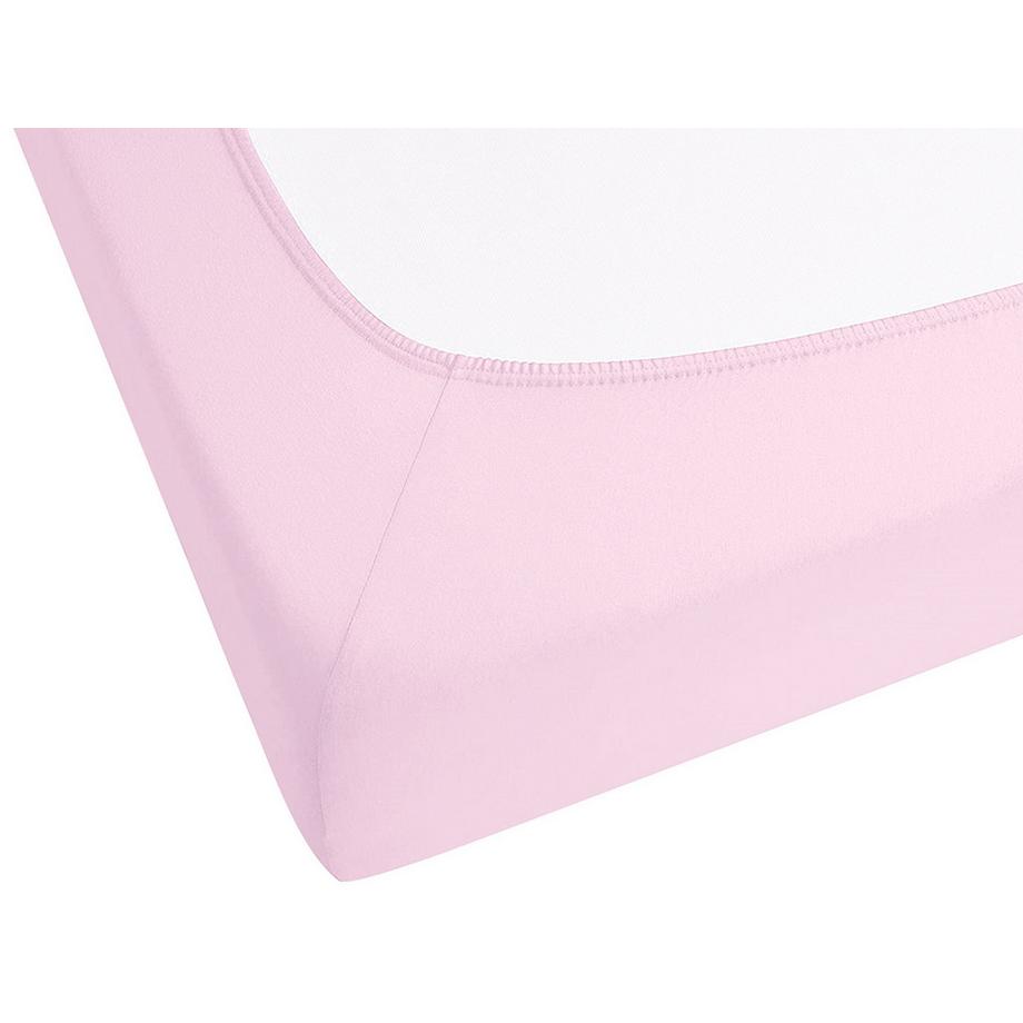 Beliani JANBU Drap Housse en Coton  