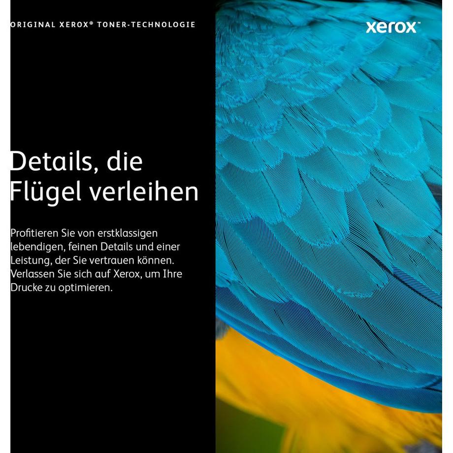 XEROX  XEROX Toner-Modul yellow 106R03517 VersaLink C400/C405 4800 S. 