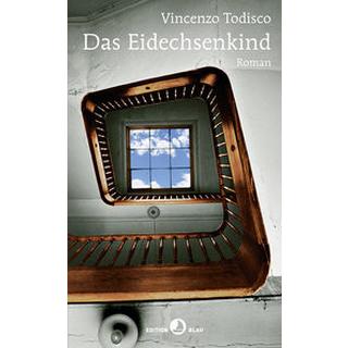 Das Eidechsenkind Todisco, Vincenzo Couverture rigide 