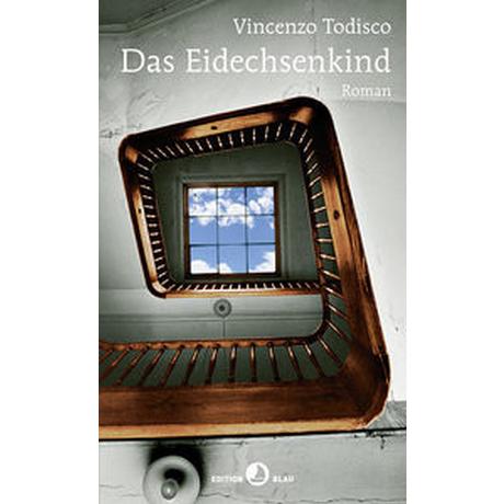 Das Eidechsenkind Todisco, Vincenzo Couverture rigide 