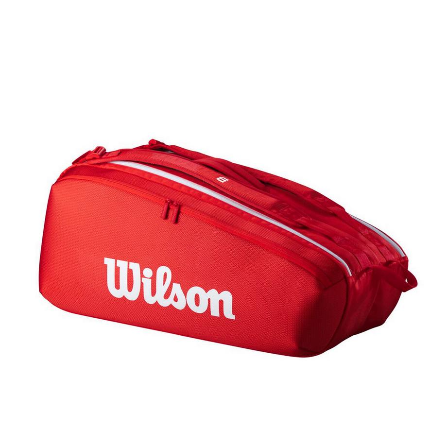 Wilson  Super Tour  9er Schlägertasche 