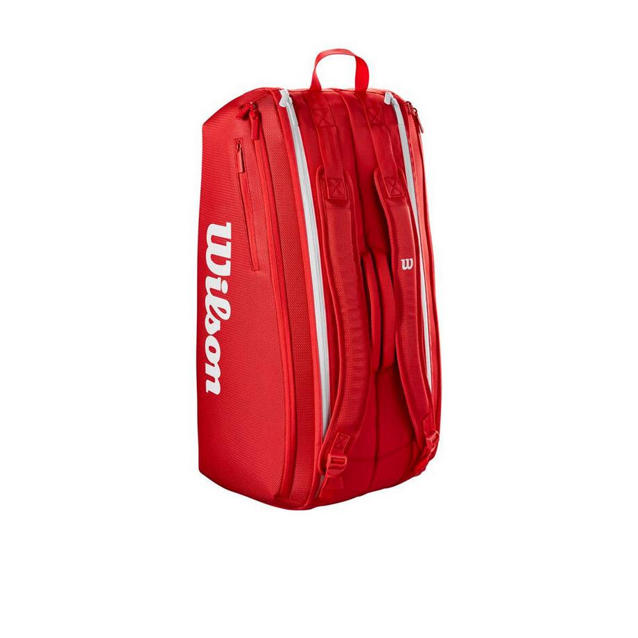 Wilson  Super Tour  9er Schlägertasche 