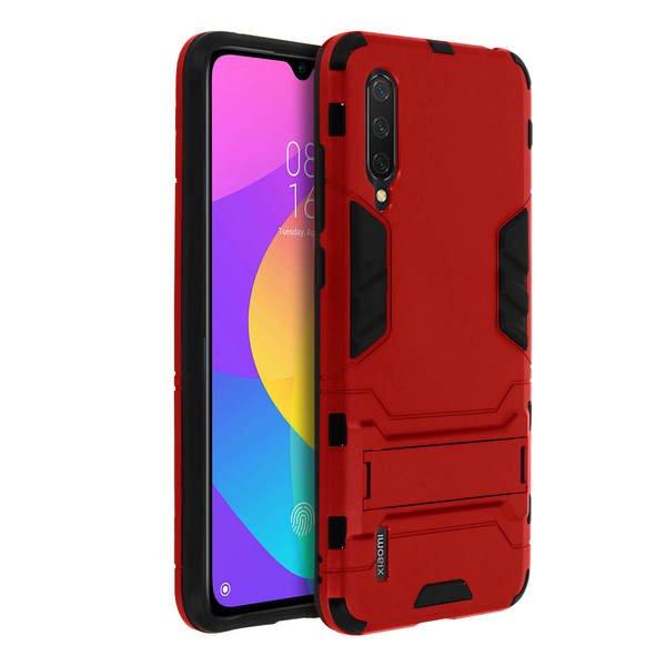 Avizar  Cover antiurto Xiaomi Mi 9 Lite Rosso 