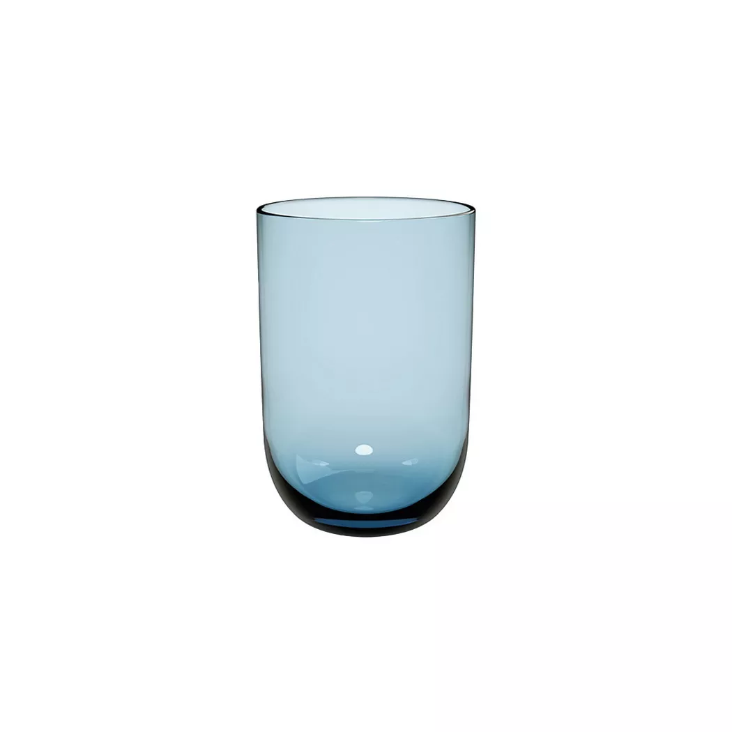 like. by Villeroy & Boch Longdrinkbecher Like Glass 385 ml 2er Set
