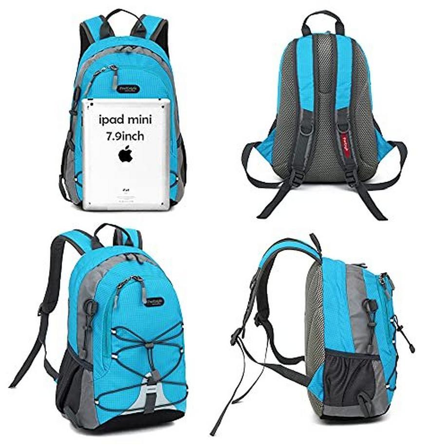 Only-bags.store  10L Small Size Waterproof Kids Sports Backpack, Miniatur Outdoor Wandern Travel Daypack, Höhe unter 