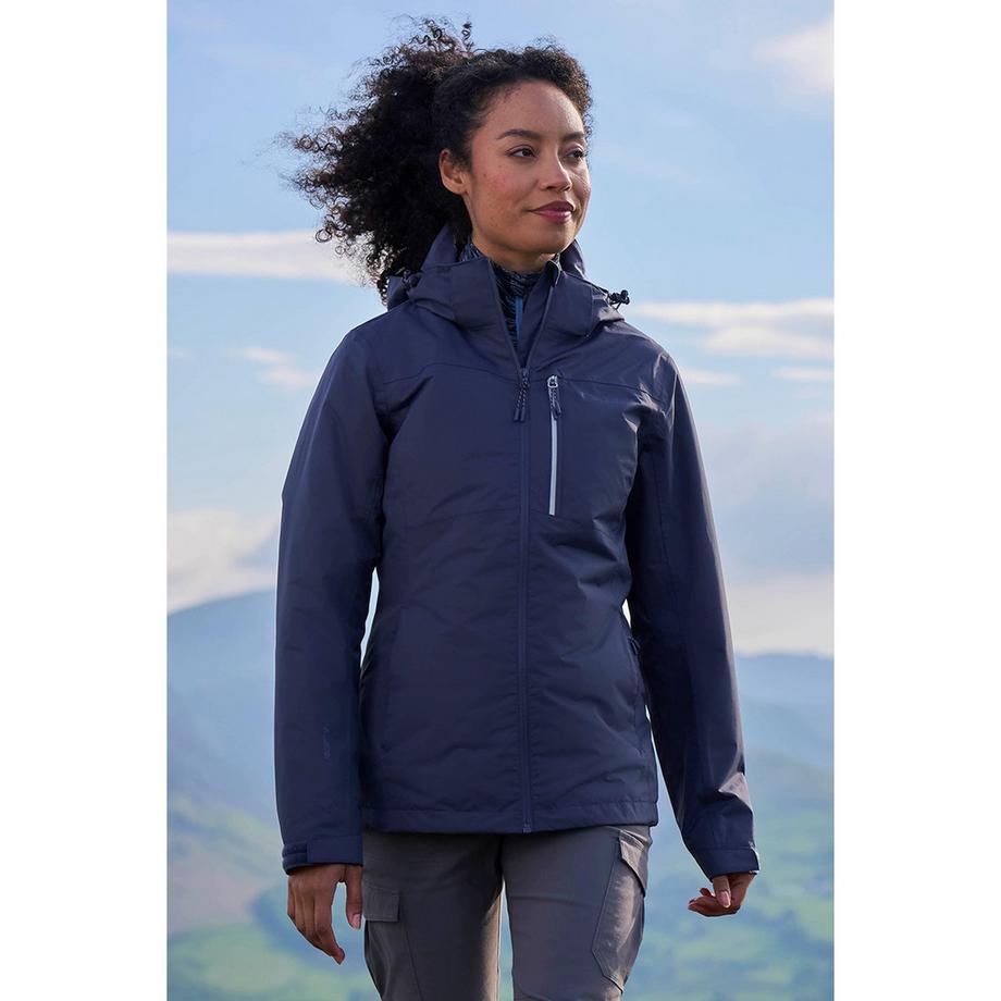 Rainforest II Extreme Jacke, wasserfest