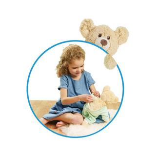 Heless  Teddy Dreamy mit kuscheligem Strampler (22cm) 