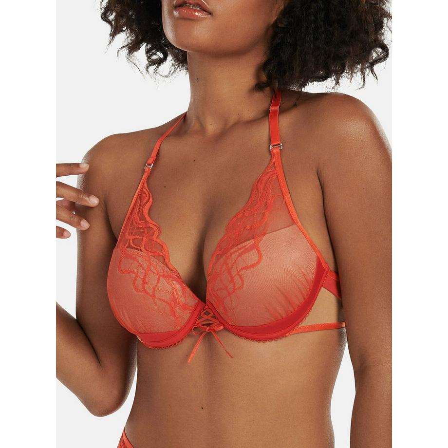 Lisca Dione Reggiseno push-up multiposizione  
