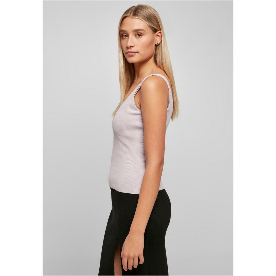 URBAN CLASSICS Rib Top  