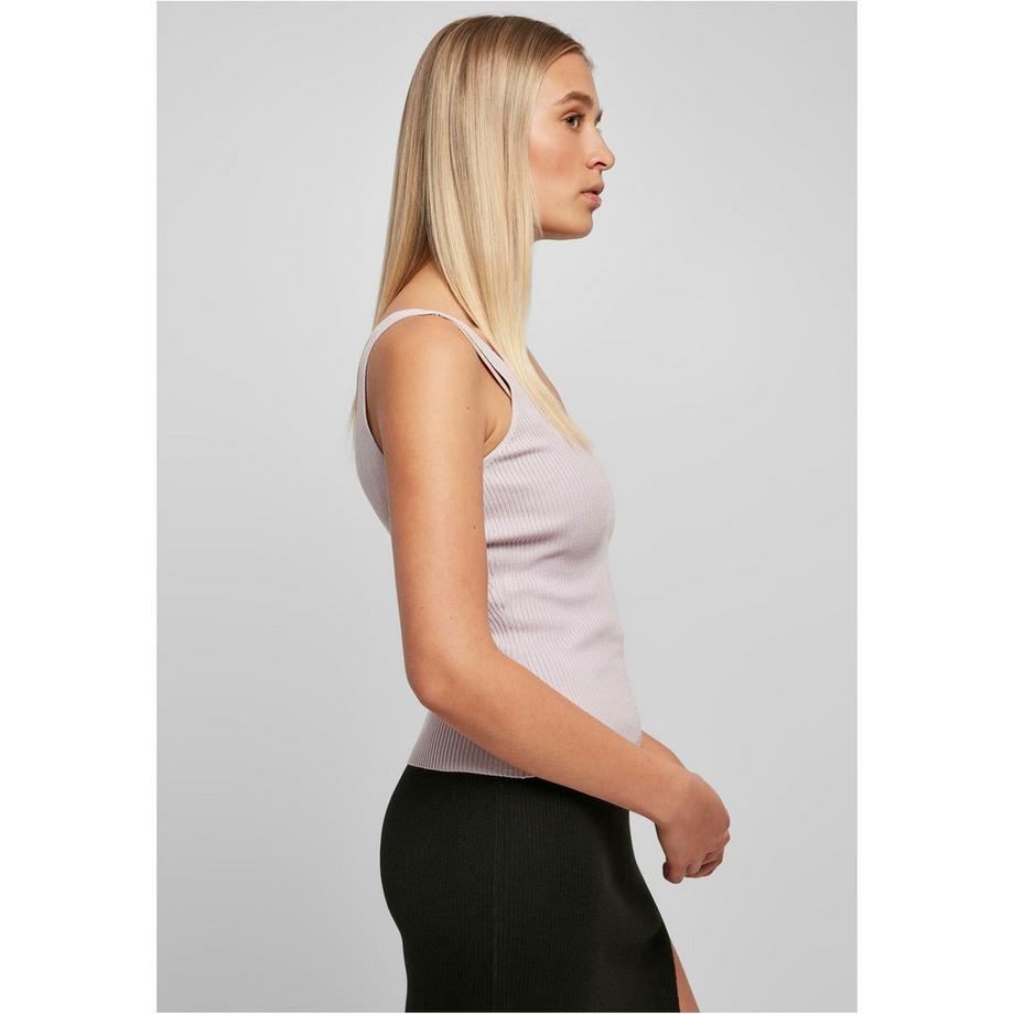 URBAN CLASSICS Rib Top  
