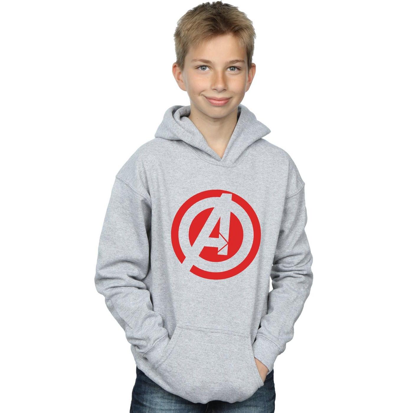 MARVEL  Avengers Assemble Kapuzenpullover 