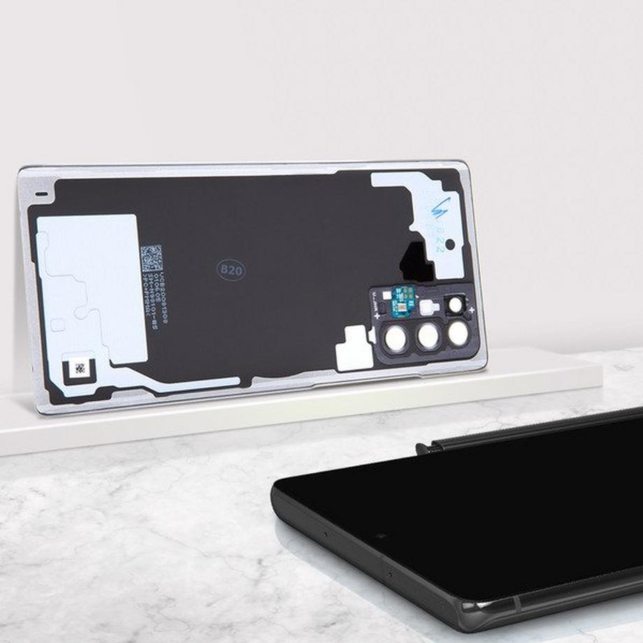 SAMSUNG  Original Akkudeckel Samsung Galaxy Note 20 
