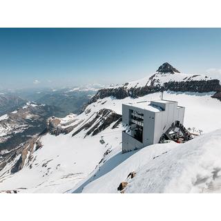 Smartbox  Biglietti al Glacier 3000 per la funivia per un'avventura di coppia - Cofanetto regalo 