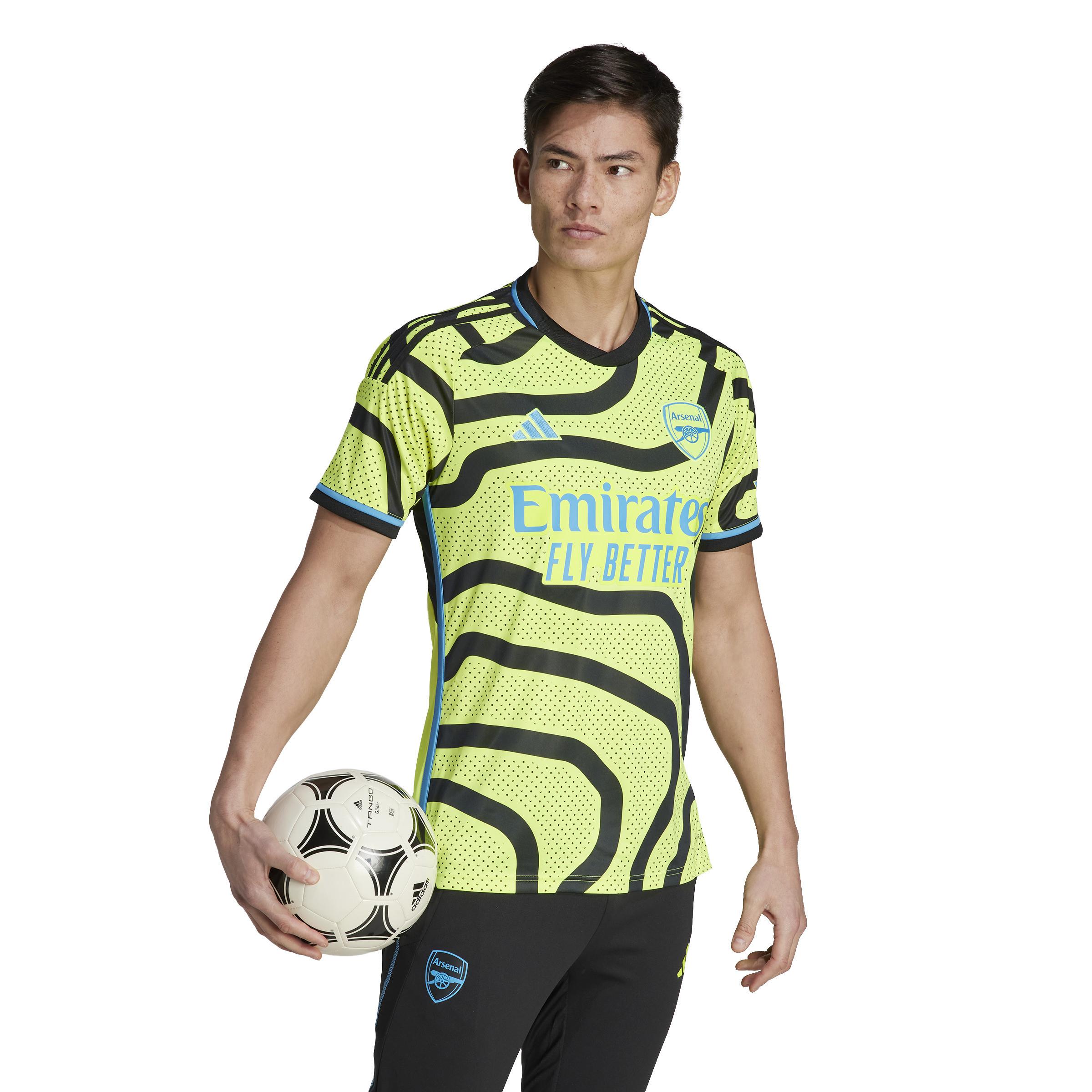 adidas  auswärtstrikot arsenal 2023/24 