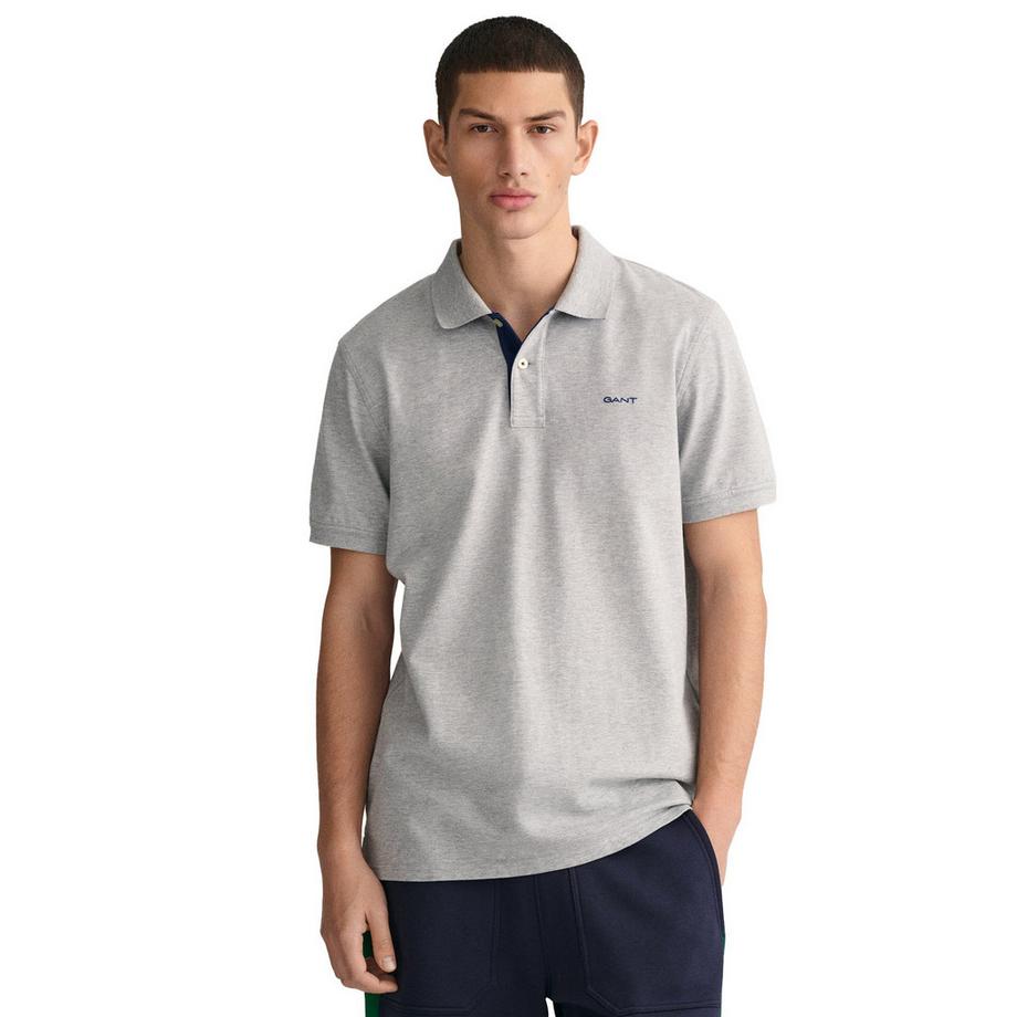 GANT Polo Maniche Corte  