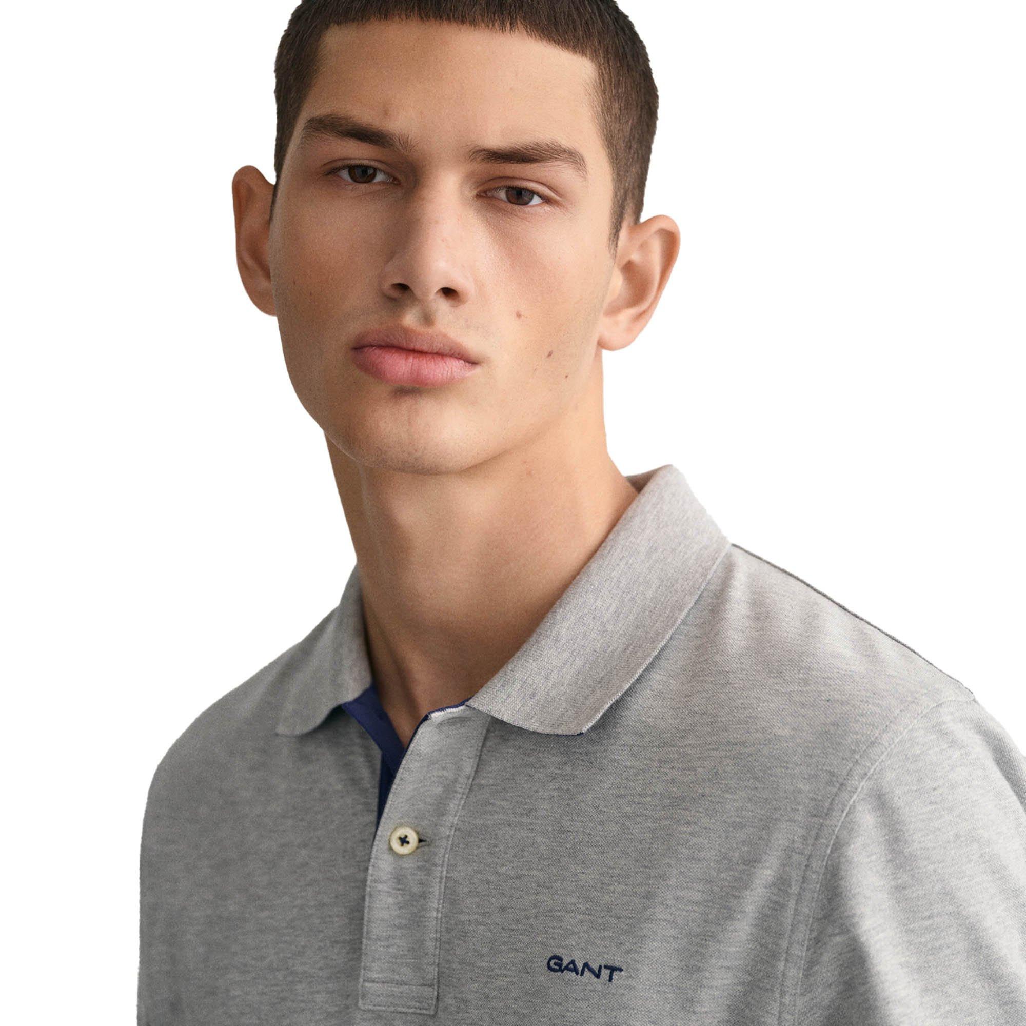 GANT Polo Manches Courtes  