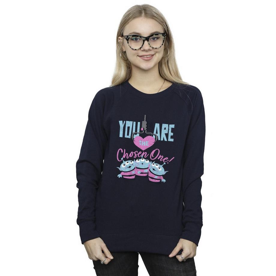 Disney Toy Story You Are The Chosen One Sweatshirt  