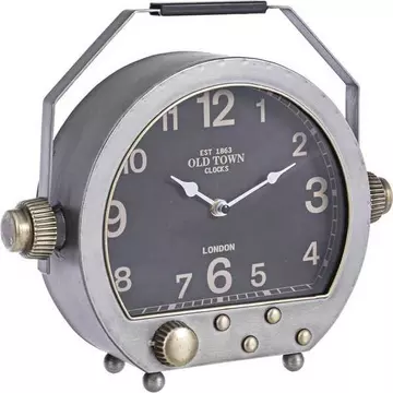 Horloge de table Charles Radius 34x30
