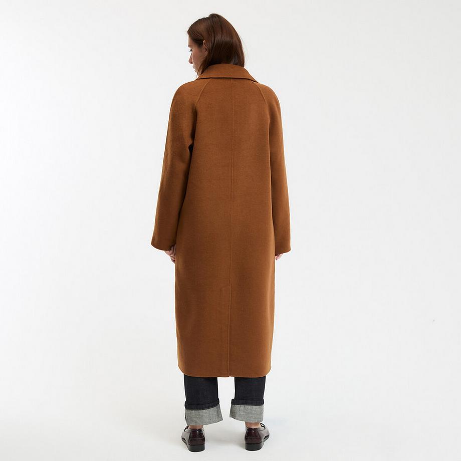 La Redoute Collections Manteau en mélange de laine  