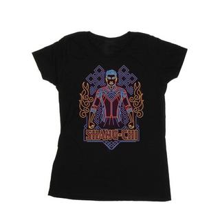 MARVEL  Tshirt SHANGCHI AND THE LEGEND OF THE TEN RINGS 